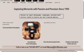 AJS Events LLC of East Windsor