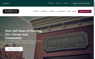 Allen & Stults Co., Inc.