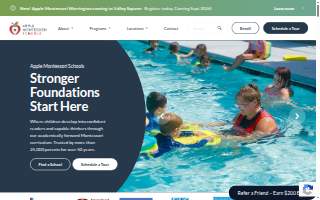 Apple Montessori Schools & Camps - East Windsor