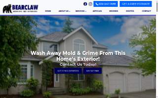 Bearclaw Power Washing
