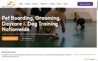 Best Friends Pet Hotel of East Windsor