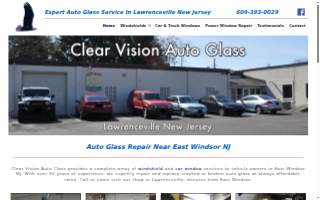 Clear Vision Auto Glass of East Windsor