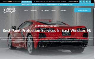Clubhouse Garage - Ceramic Coating, PPF, Car Detailing, Window Tinting