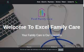 Dr. Subramanian, MD - Excel Family Care