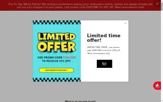 East Coast Escape Room of East Windsor website