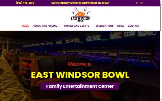 East Windsor Bowl & Recreation Center