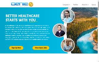 Genie Healthcare
