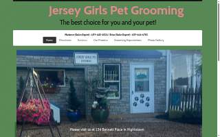 Jersey Girls Pet Grooming