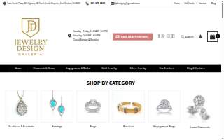 Jewelry Design Galleria