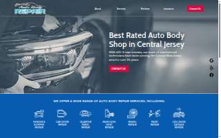 Jim Carl's Auto Body Repair