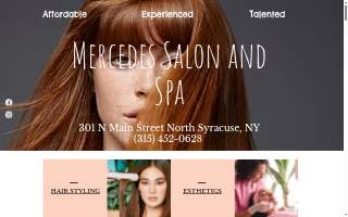 Mercedes Salon