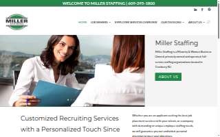Miller Staffing of Plainsboro