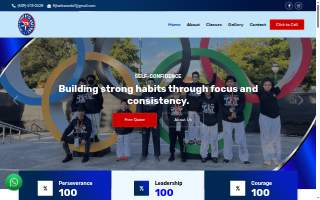 New Jersey TaeKwonDo Kickboxing Academy