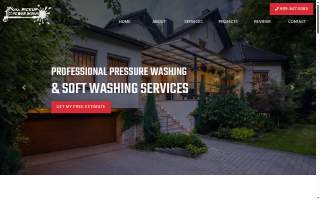 Pickup Power Washing LLC