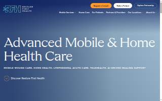 Restore First Health of East Windsor