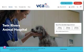 Twin Rivers Animal Hospital