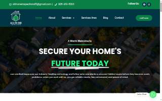 All In One Inspections