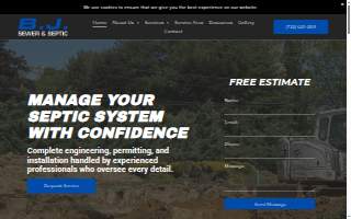 B.J. Sewer & Septic of Eatontown