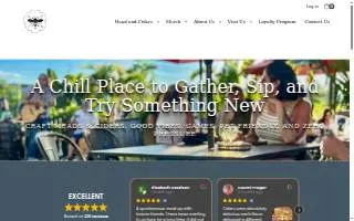 Beach Bee Meadery of Eatontown website