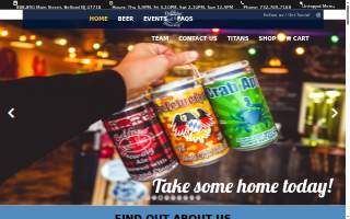 Belford Brewing Company