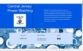 Central Jersey Power Washing