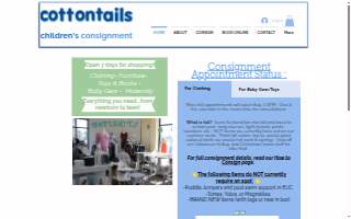 Cottontails Children's Consignment
