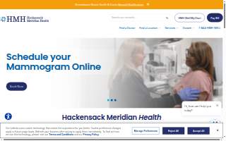 Hackensack Meridian Health Medical Group - Cardiology