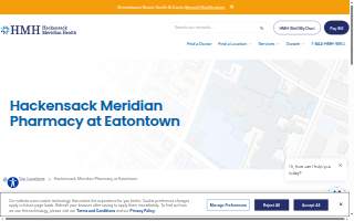 HMH Pharmacy at Eatontown LTC Pharmacy