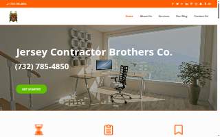 Jersey Contractor Brothers of Ocean