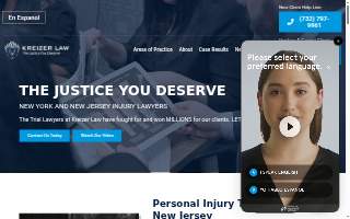 Kreizer Law of Eatontown