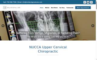 Molland Spinal Care - NUCCA Upper Cervical Chiropractic of NJ