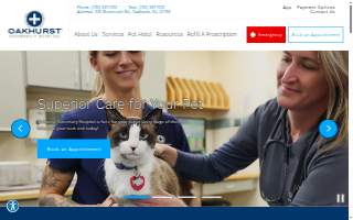 Oakhurst Veterinary Hospital