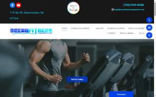 Ocean Fitness Equipment