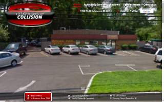 Ocean Township Collision