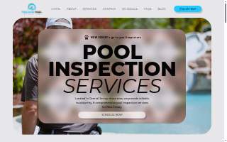 Precision Pool Inspection