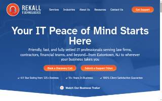 Rekall Technologies
