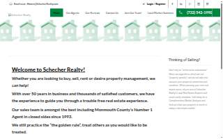 Schecher Realty The Ashkenazi Group
