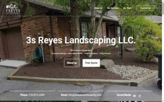 3S Reyes Landscaping LLC.