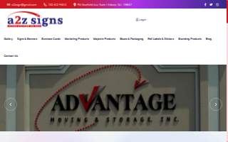 A2Z Signs & Graphics of Edison