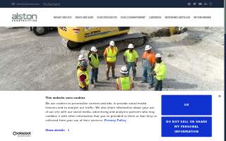 Alston Construction Company