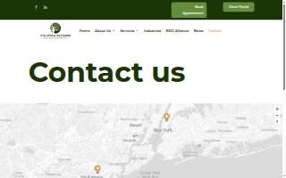 ATA CPA Group website