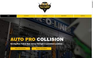 Auto Pro Collision - Auto Body Shop Edison