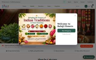 Balaji Flowers