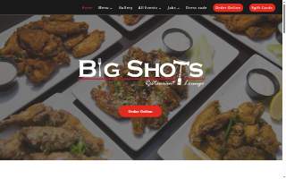 Big Shots Restaurant & Lounge