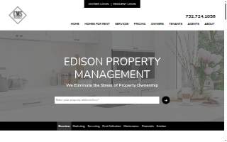 CMS Property Management of Edison