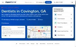 Comfort Keepers Home Care of Henderson website