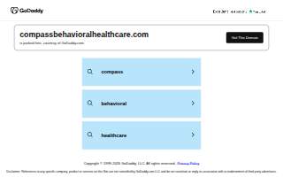 Compass Behavioral Health Care