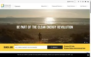 Edison Pack and Ship Business Center website