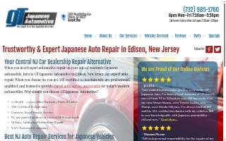 GT Japanese Automotive Inc