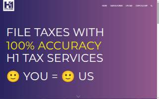 H1 Tax Services Corp.
